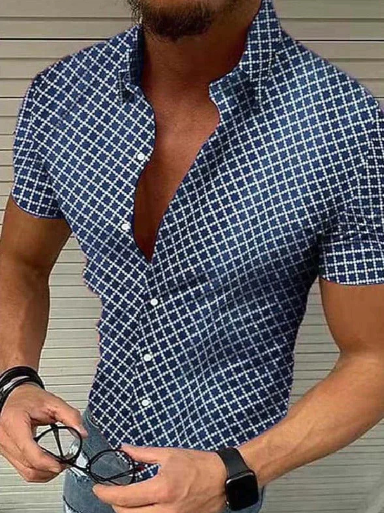 Leven | Men’s Shirt | Comfortable-Fit