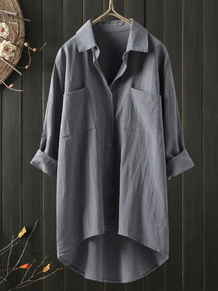 Lilly | Women’s Blouse | Relaxed-Fit