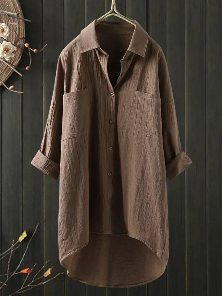Lilly | Women’s Blouse | Relaxed-Fit