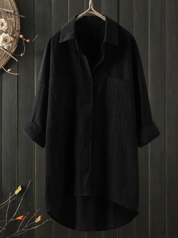 Lilly | Women’s Blouse | Relaxed-Fit