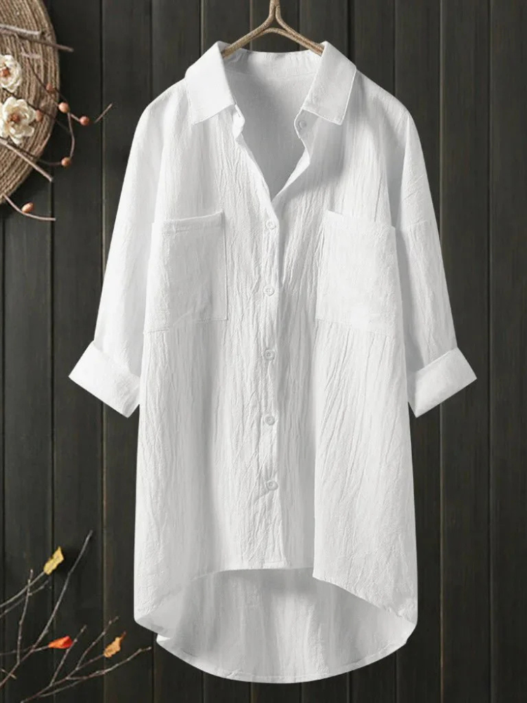 Lilly | Women’s Blouse | Relaxed-Fit