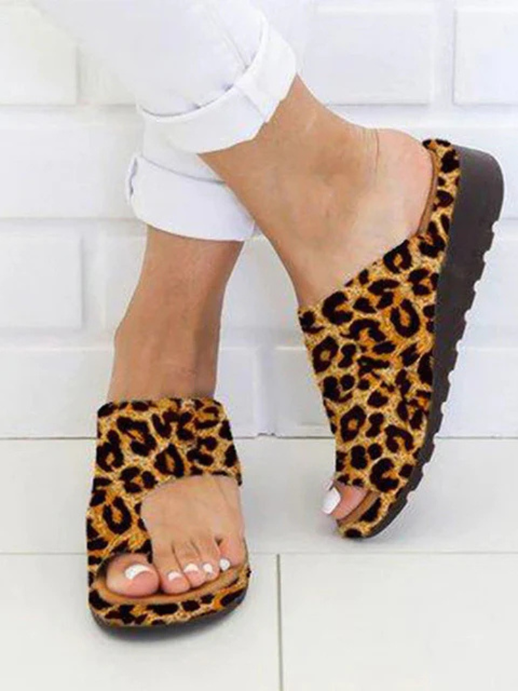 Lina | Women’s Corrective Sandals | Stylish Relief for Hallux Valgus