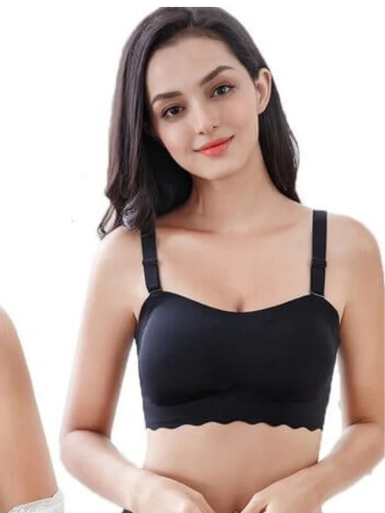 Lina | Women’s Strapless Push-Up Bra | Supportive & Wire-Free