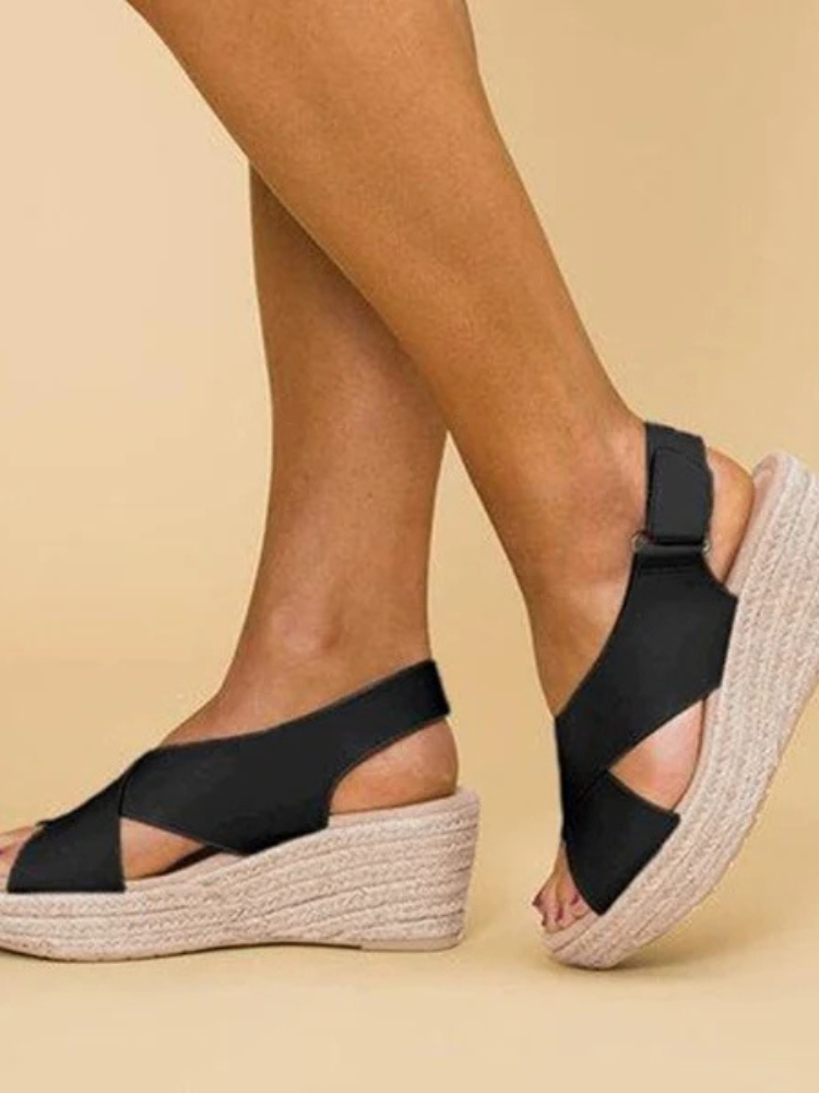 Luca | Men’s Comfort Sandals | Supportive Design