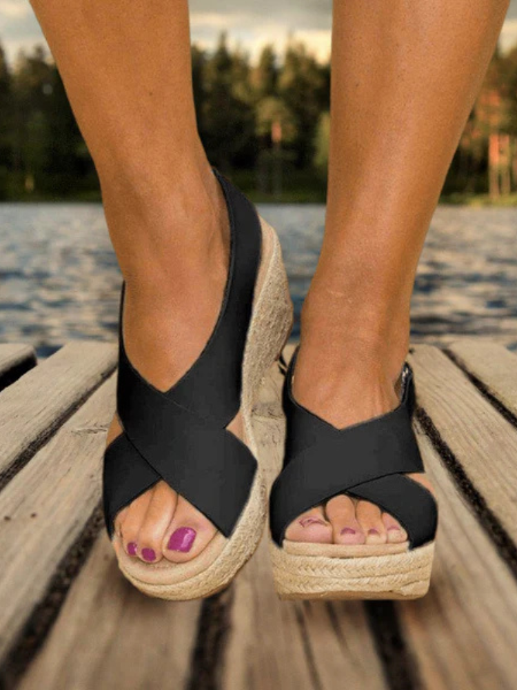 Luca | Men’s Comfort Sandals | Supportive Design