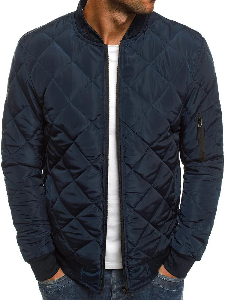 Malric | Men’s Puffer Jacket | Quilted & Durable