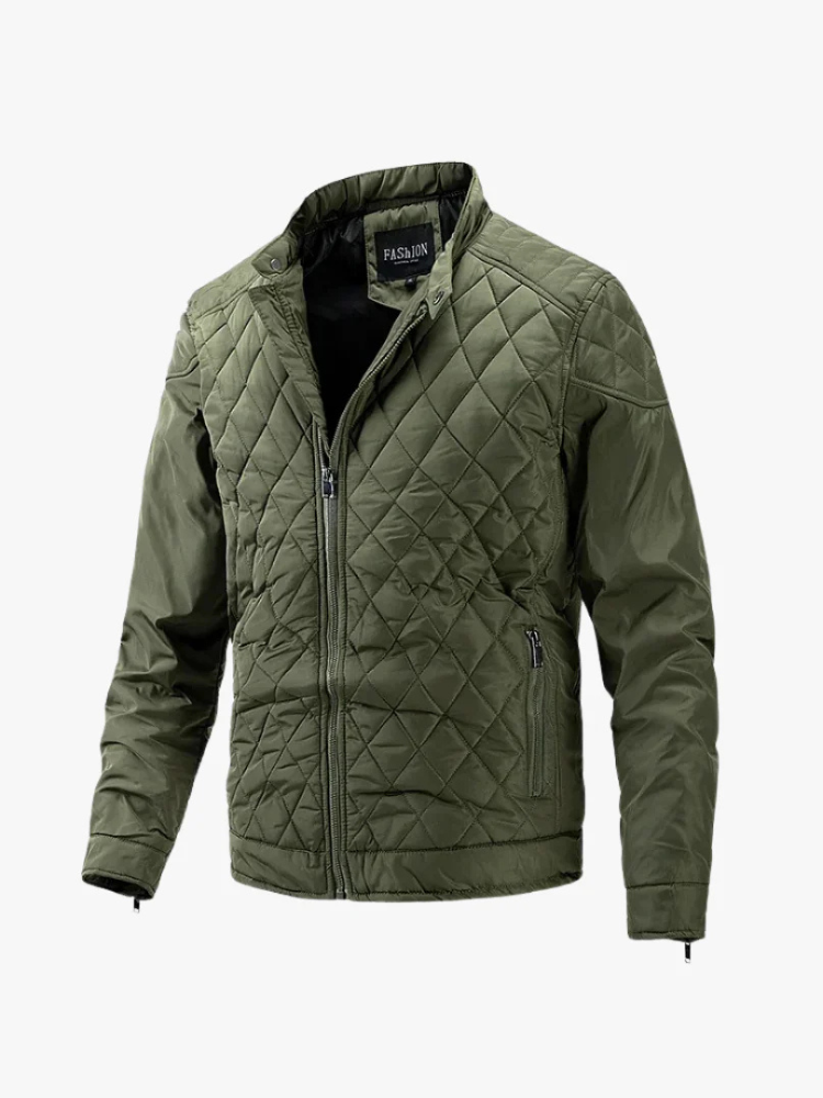 Mason | Men’s Jacket | Classic Stitch Tailored Fit