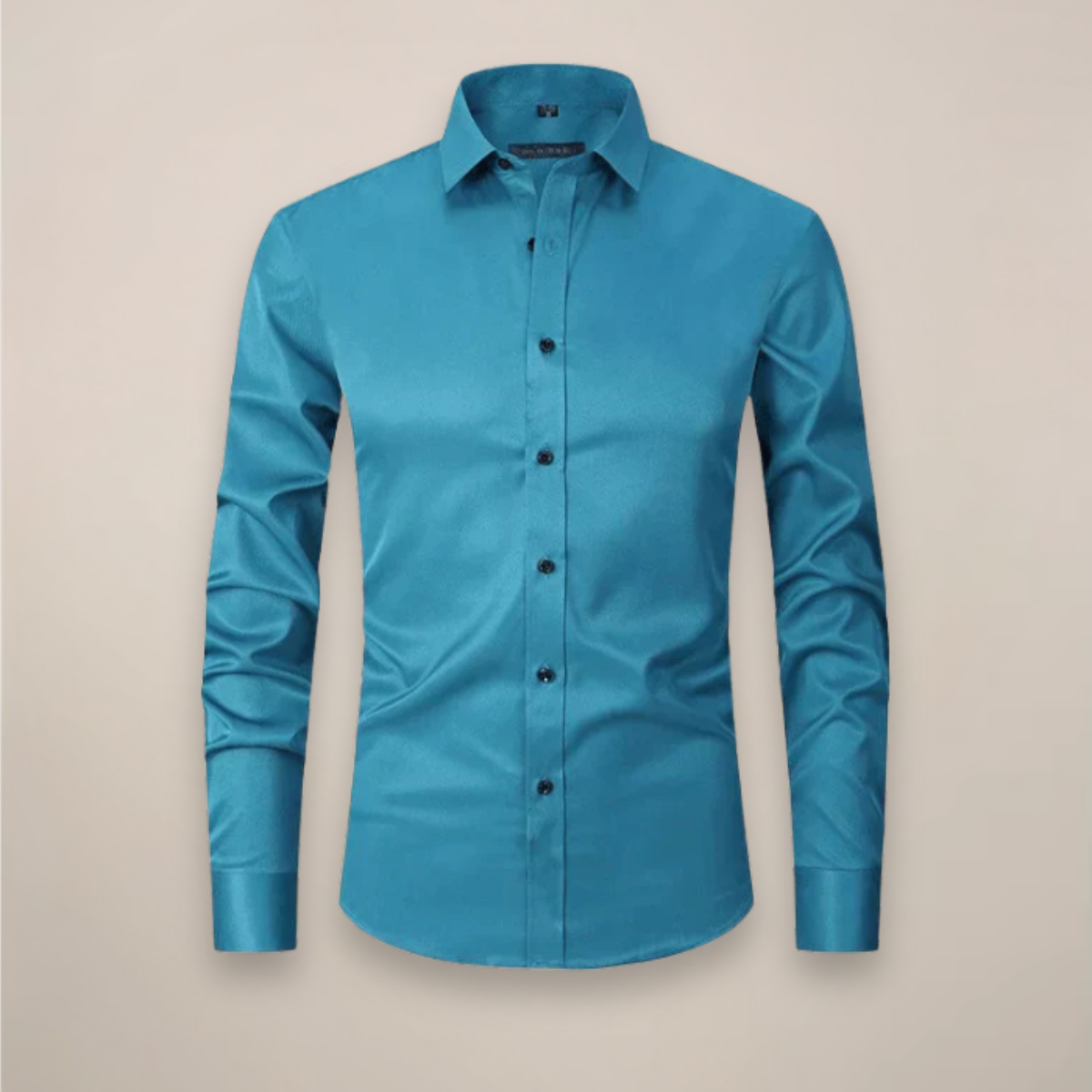 Men's Long Sleeve Shirt – Classic Fit
