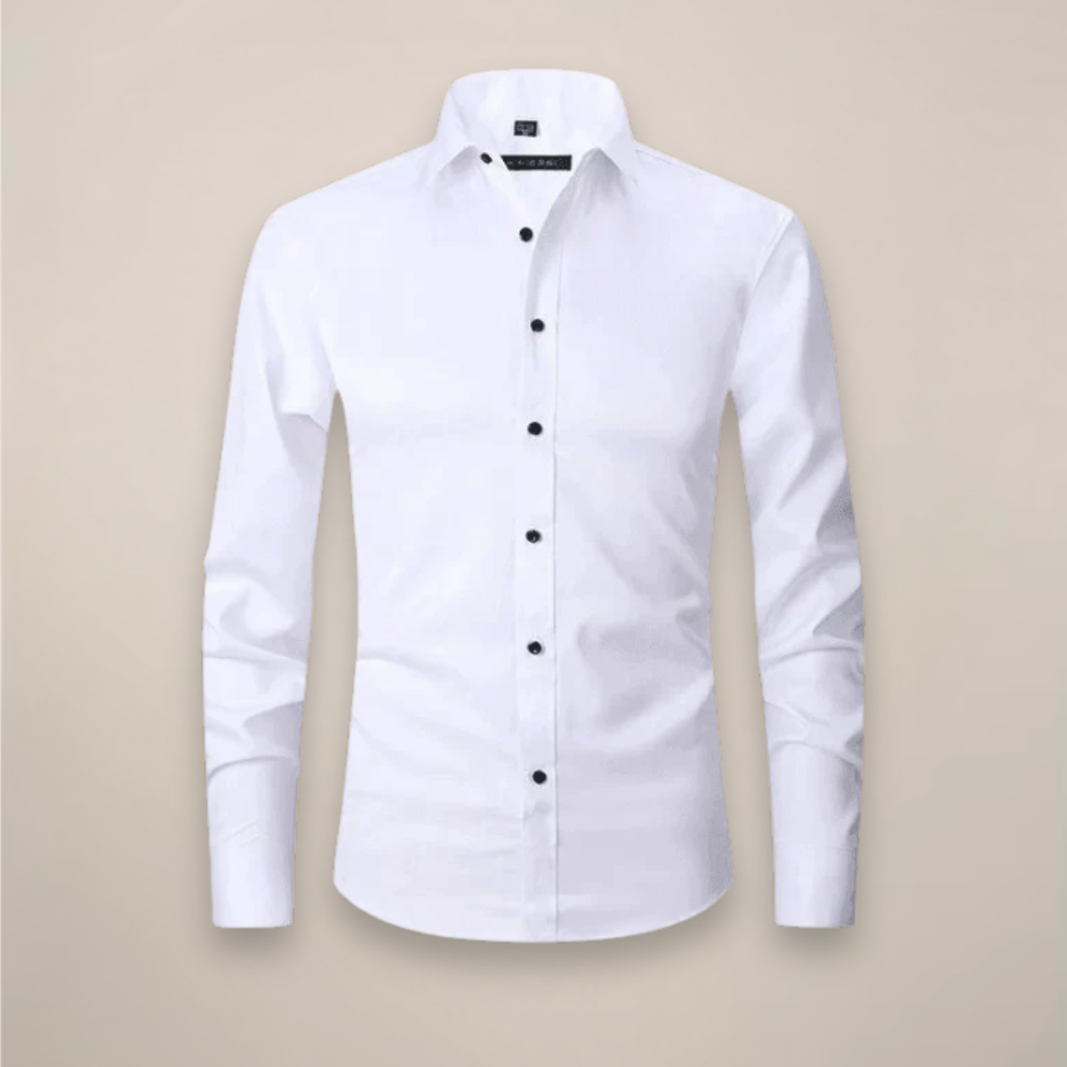 Men's Long Sleeve Shirt – Classic Fit
