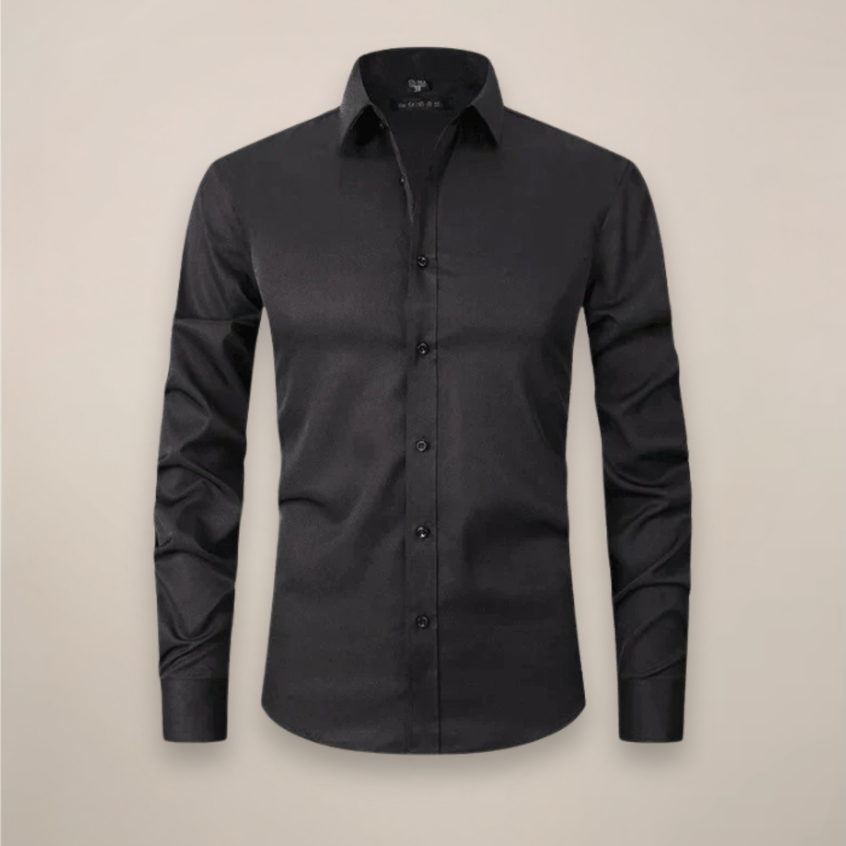 Men's Long Sleeve Shirt – Classic Fit