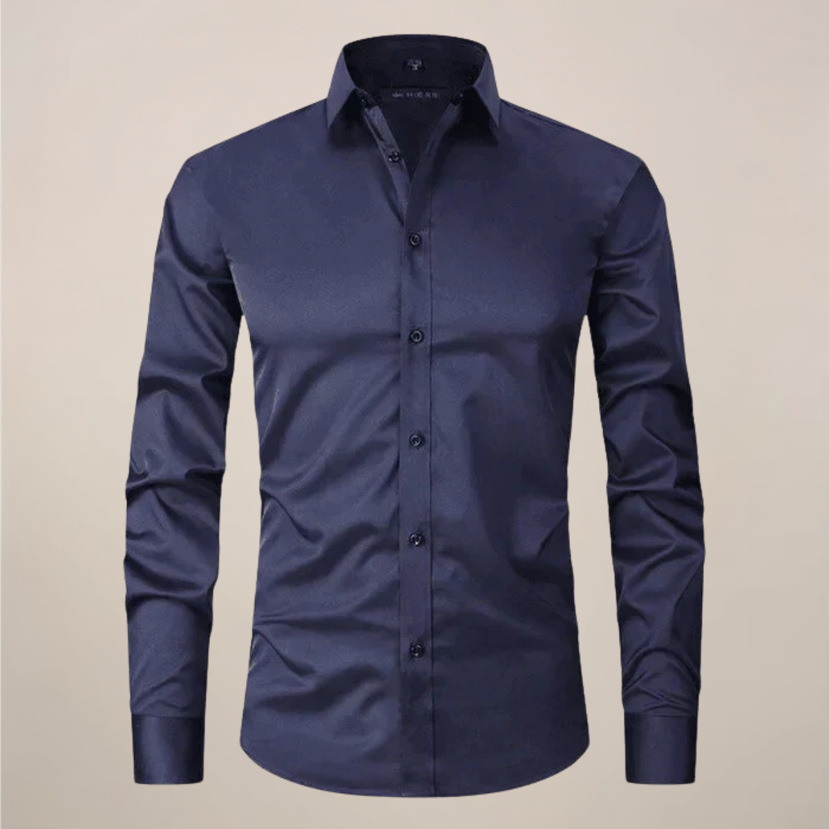 Men's Long Sleeve Shirt – Classic Fit
