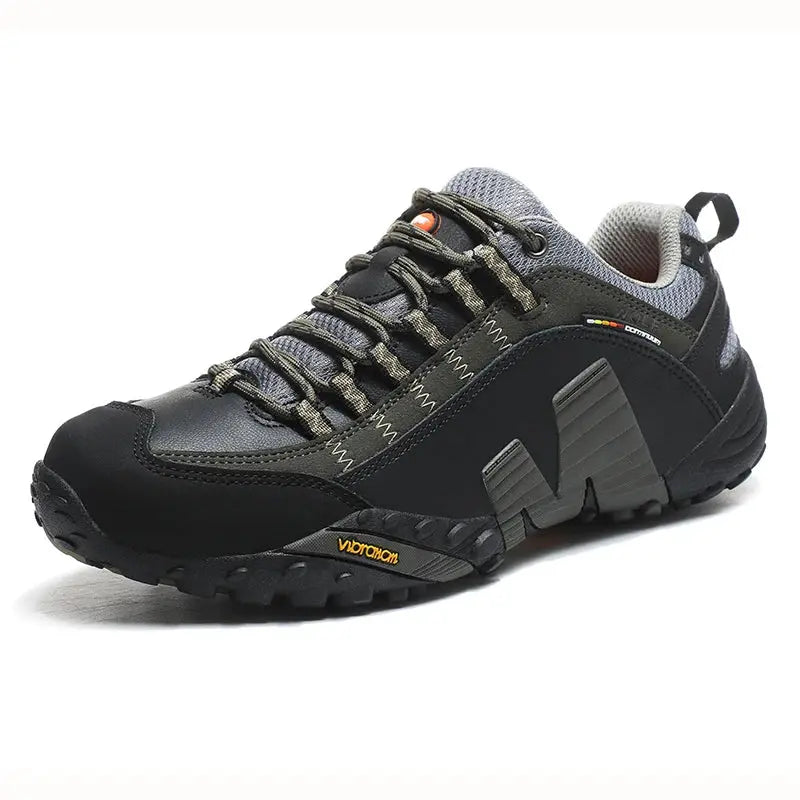 Hiking boots for men and women – lace-up outdoor boots