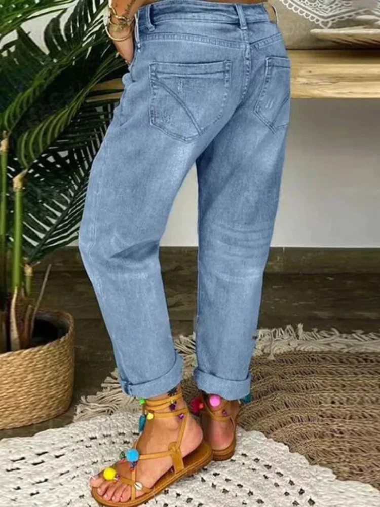 Naelle | Women’s Jeans | Spring Fit