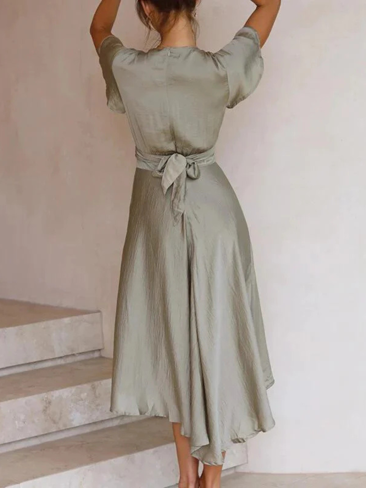 Naya | Women’s Flowy Dress | Elegant