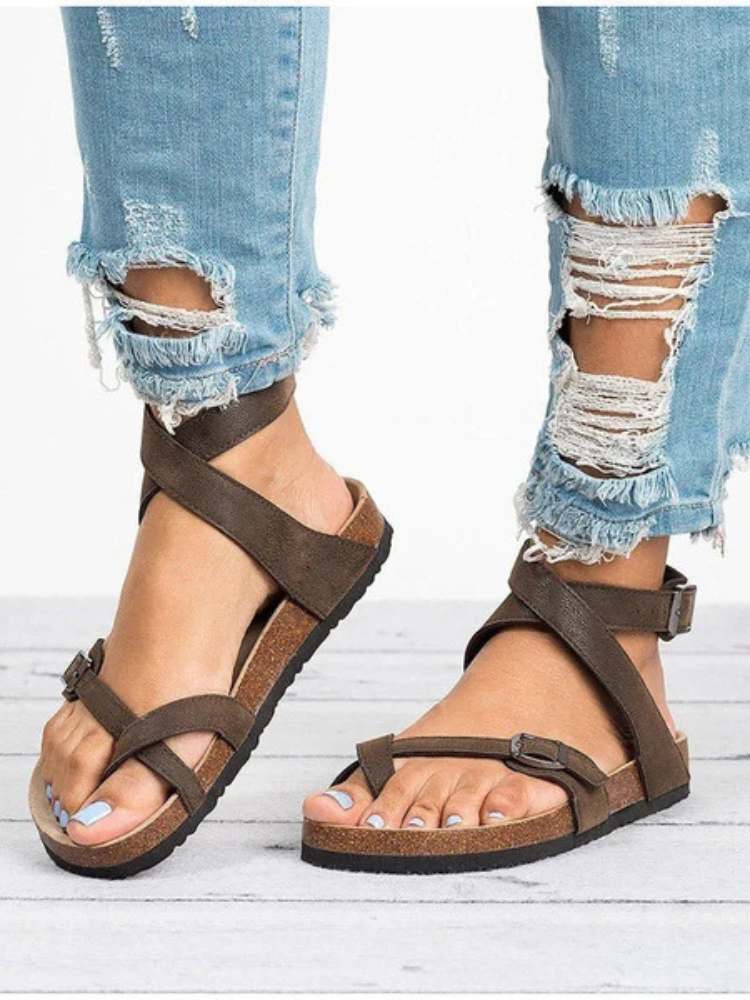 Nia | Women’s Adjustable Sandals | Custom Fit & Comfort