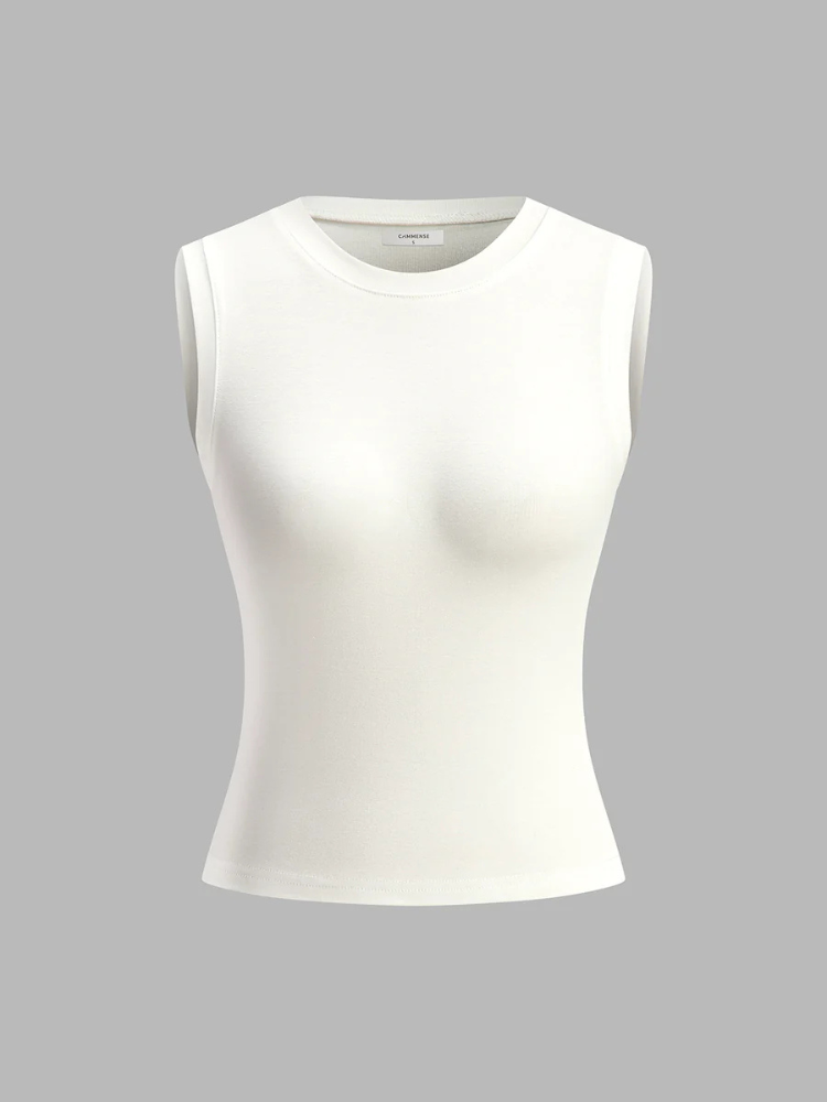 Niva | Women’s Tank Top | Everyday Cotton Basic