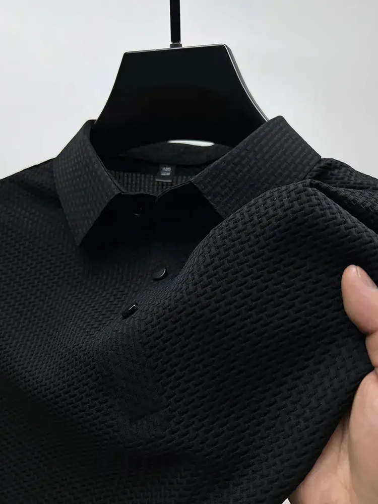 Noah | Men’s Polo Shirt | Timeless Modern Slim Fit
