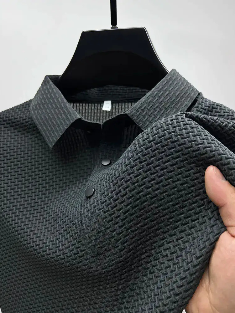 Noah | Men’s Polo Shirt | Timeless Modern Slim Fit