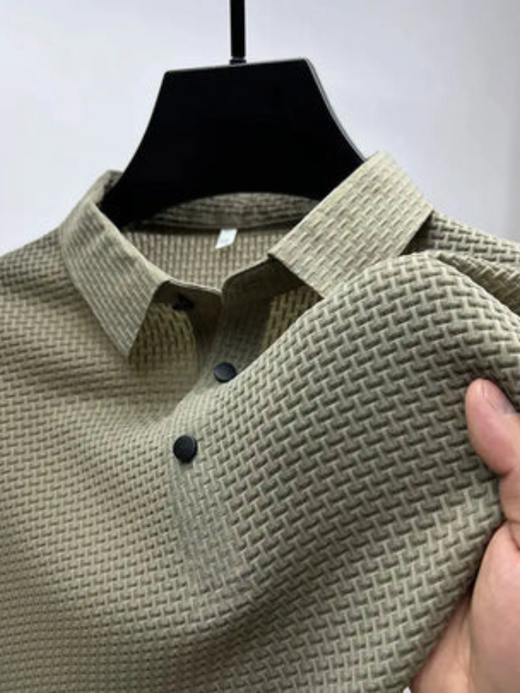 Noah | Men’s Polo Shirt | Timeless Modern Slim Fit