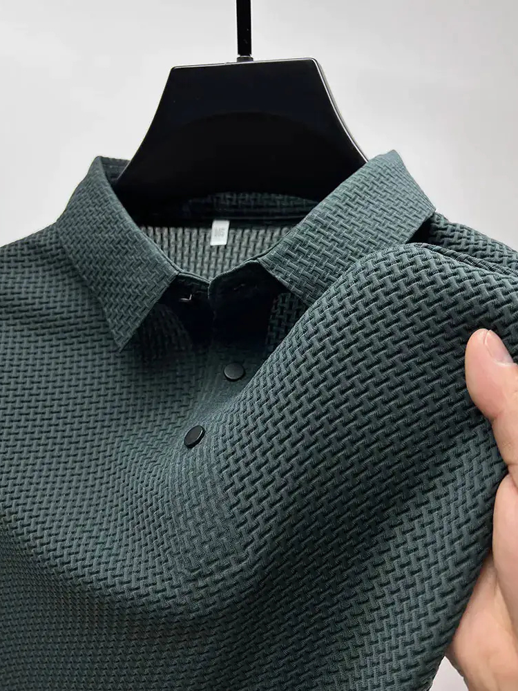 Noah | Men’s Polo Shirt | Timeless Modern Slim Fit