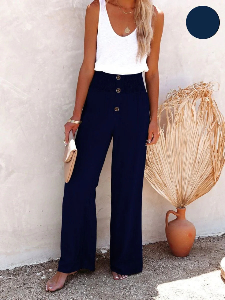 Noan | Men’s Linen Pants | Lightweight