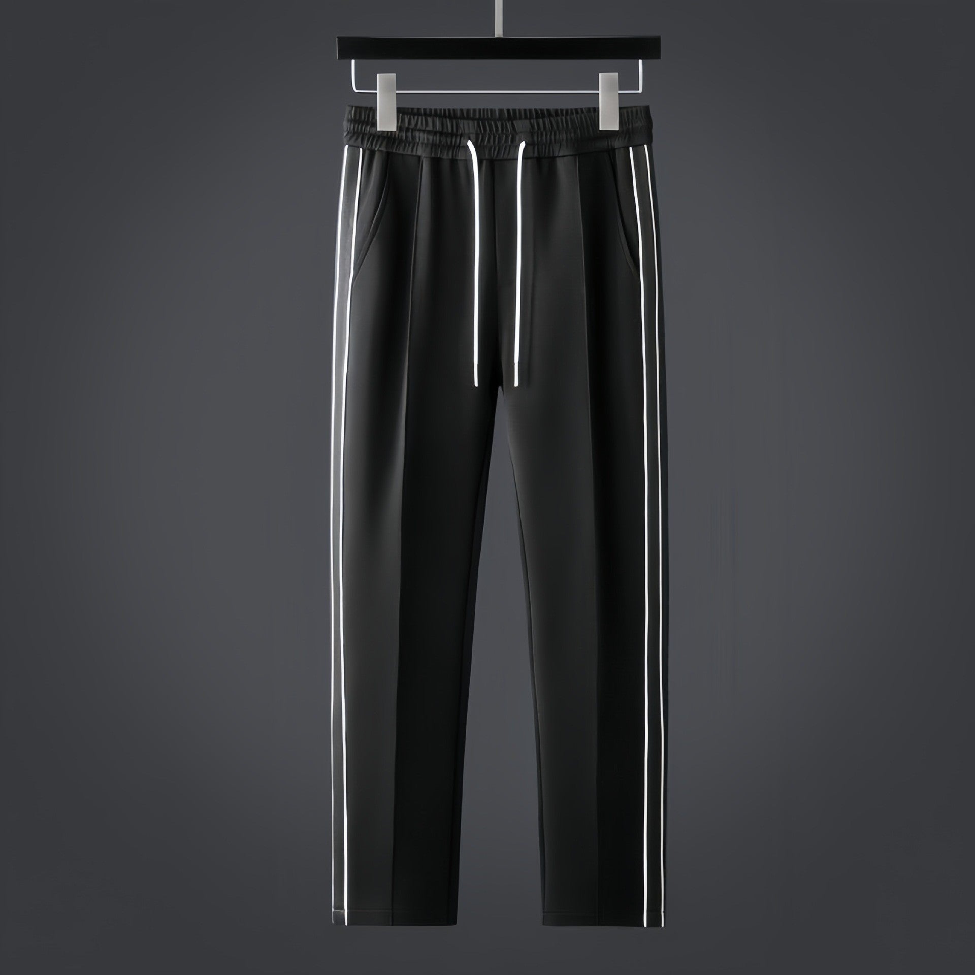 Men’s Track Suit – 2 Piece Jacket and Pants Set