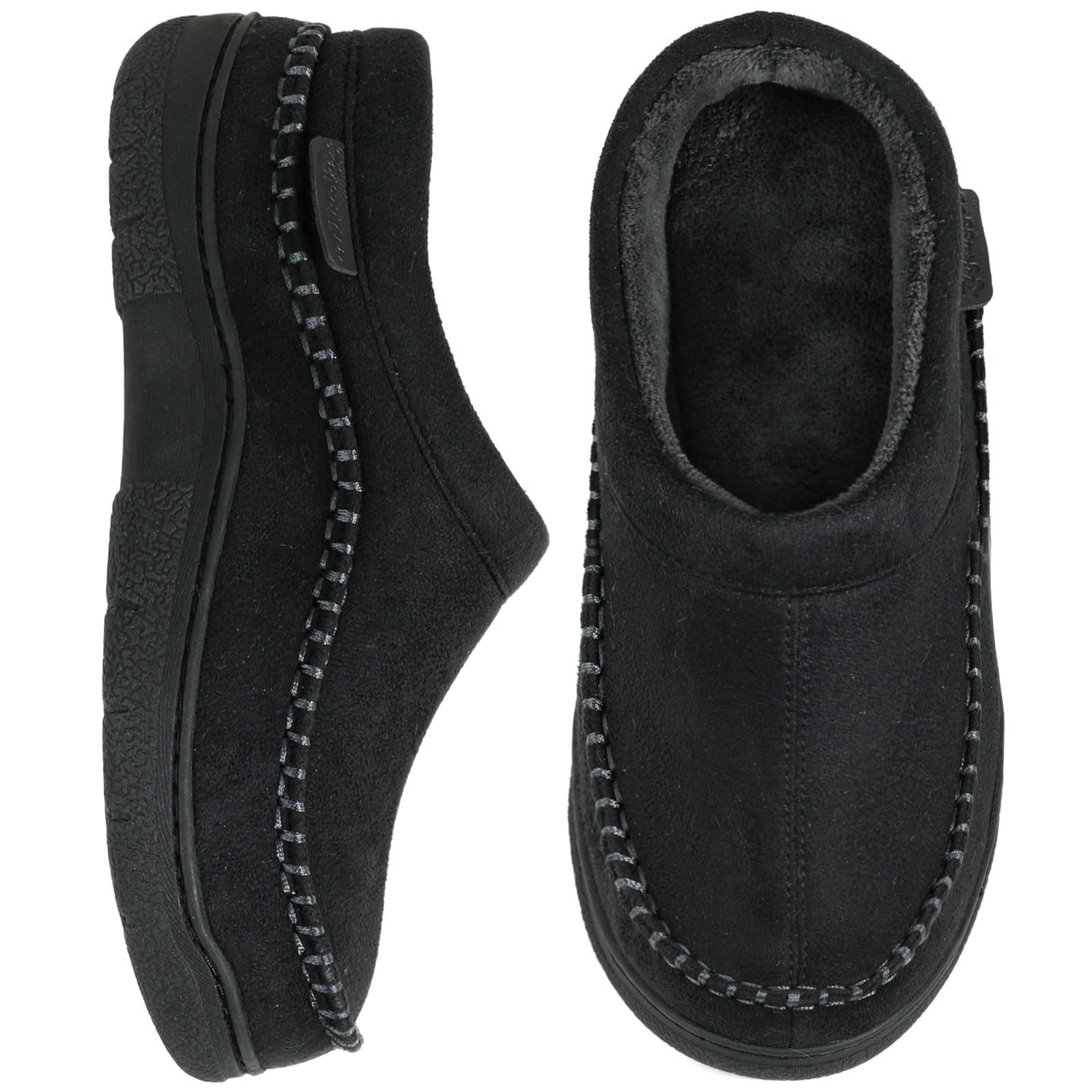 Unisex Indoor Slippers – Soft Padding and Non-Slip Sole