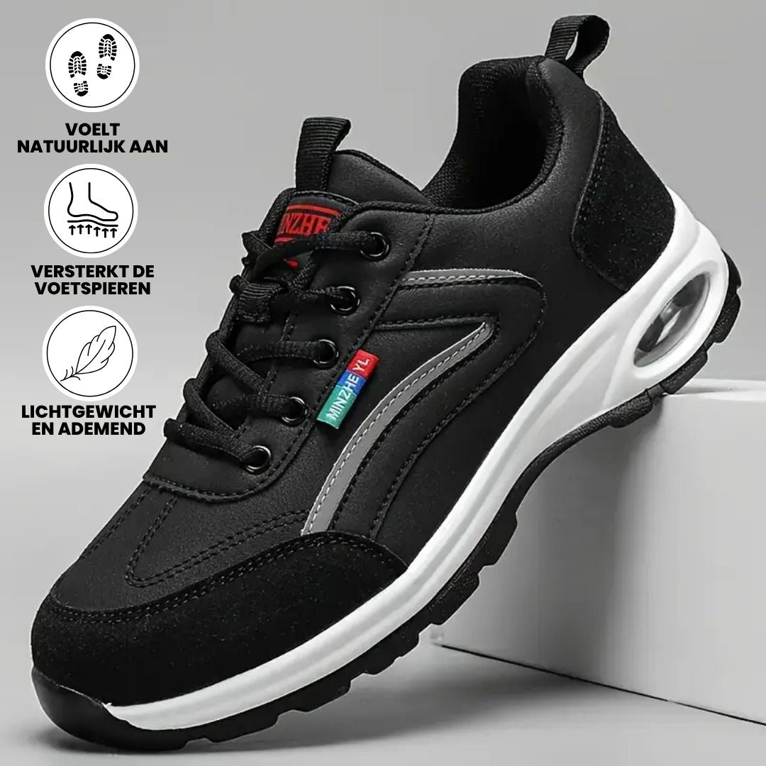 Unisex Daily Shoes Flexible Sole Supportive Fit