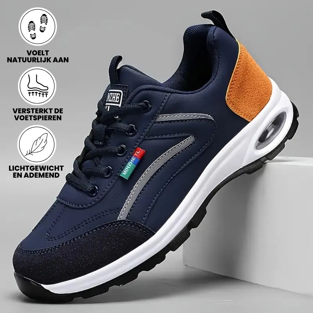 Unisex Daily Shoes Flexible Sole Supportive Fit