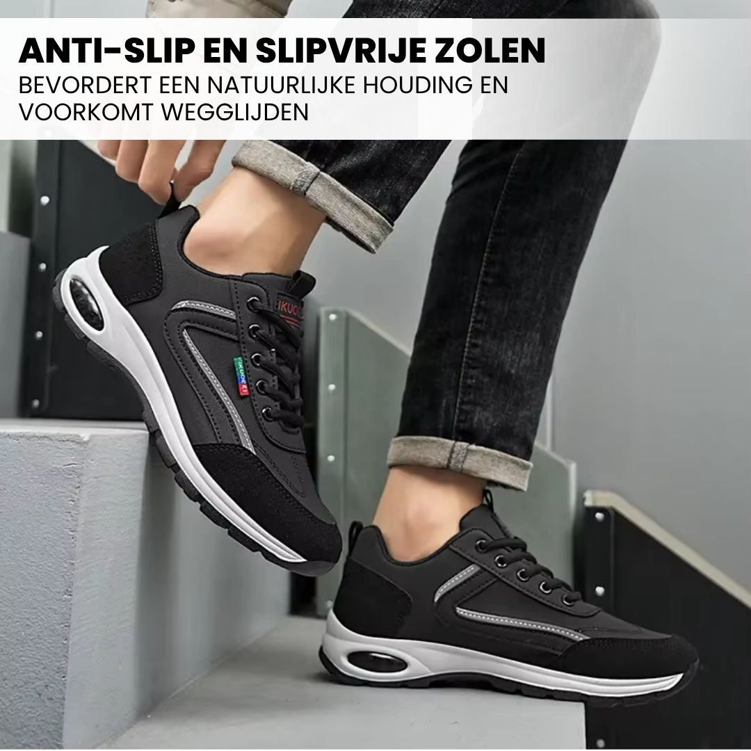 Unisex Daily Shoes Flexible Sole Supportive Fit