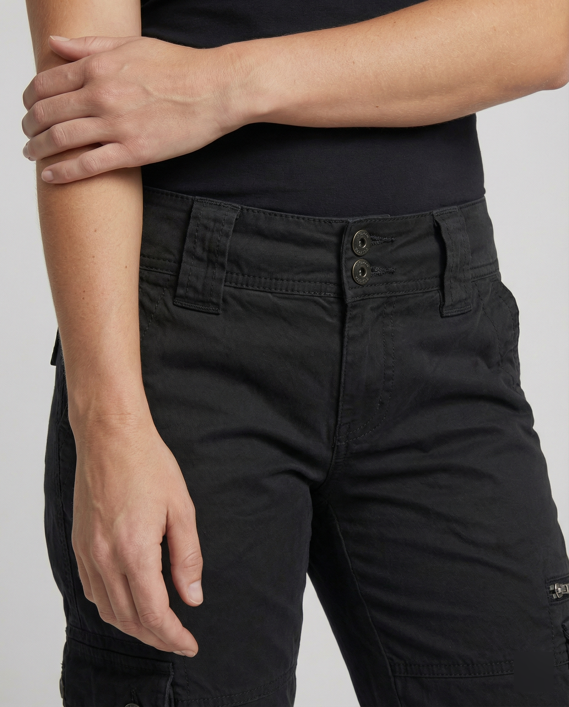 Zafira - Pantaloni da donna con tasche multifunzione