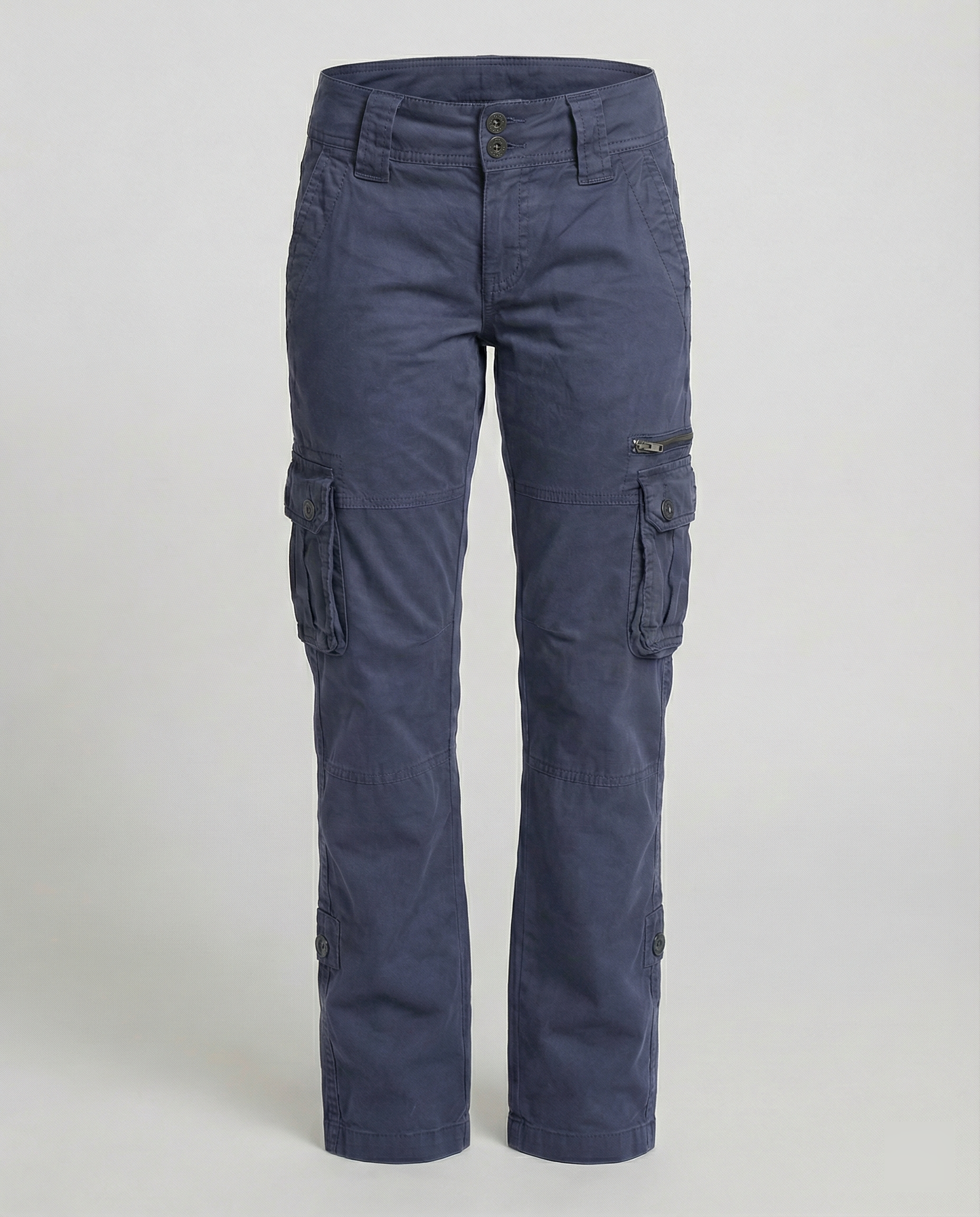 Zafira - Pantaloni da donna con tasche multifunzione