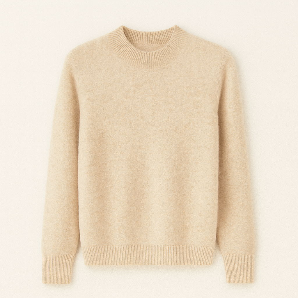 Nuvema – Kvinders Kasjmirsweatre