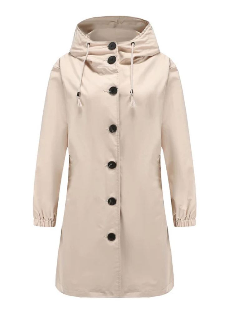 Raine | Women’s Waterproof Rain Jacket | Casual & Protective