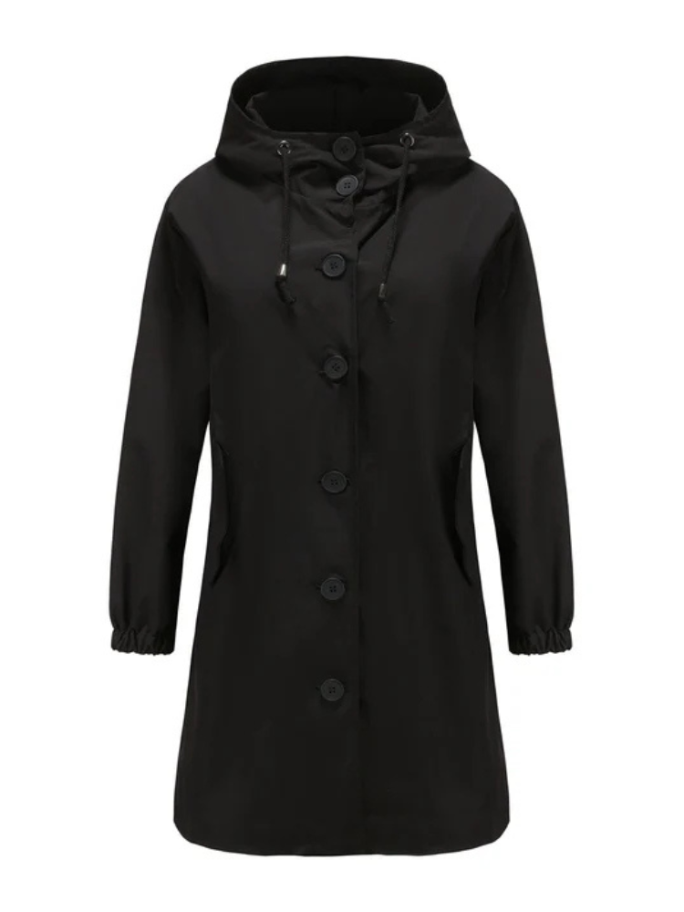 Raine | Women’s Waterproof Rain Jacket | Casual & Protective