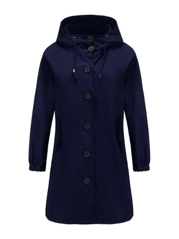Raine | Women’s Waterproof Rain Jacket | Casual & Protective