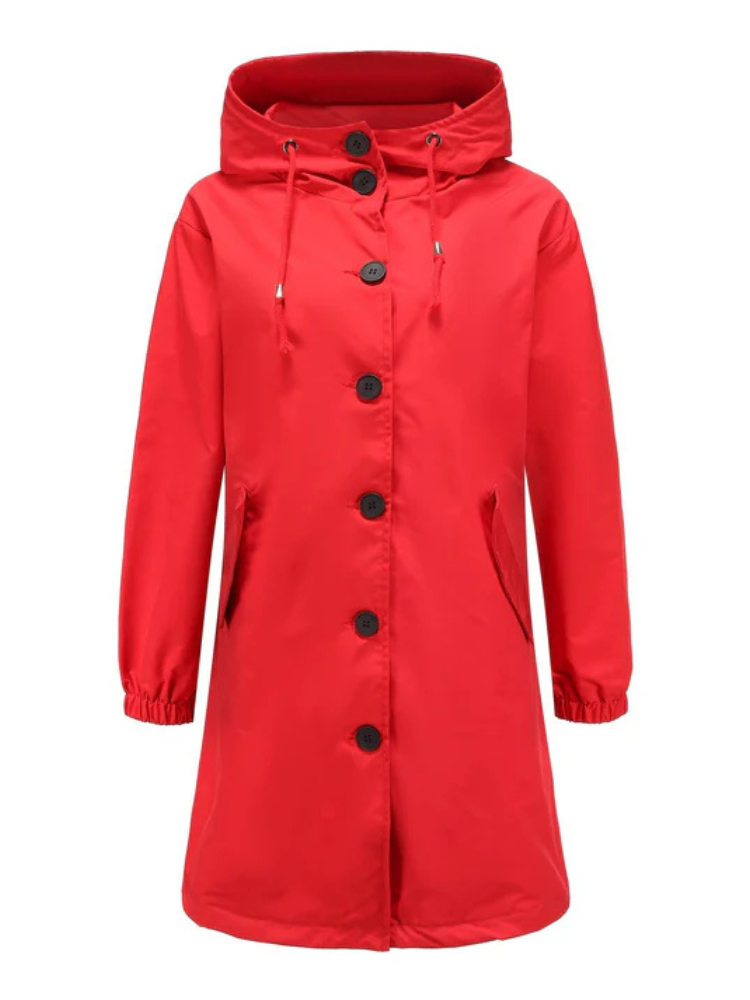 Raine | Women’s Waterproof Rain Jacket | Casual & Protective