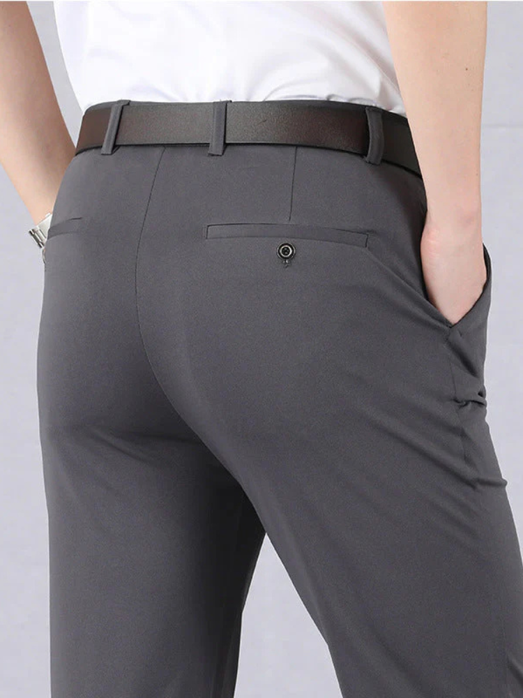Renno | Men’s Tech Pants | Water-Repellent & Wrinkle-Free