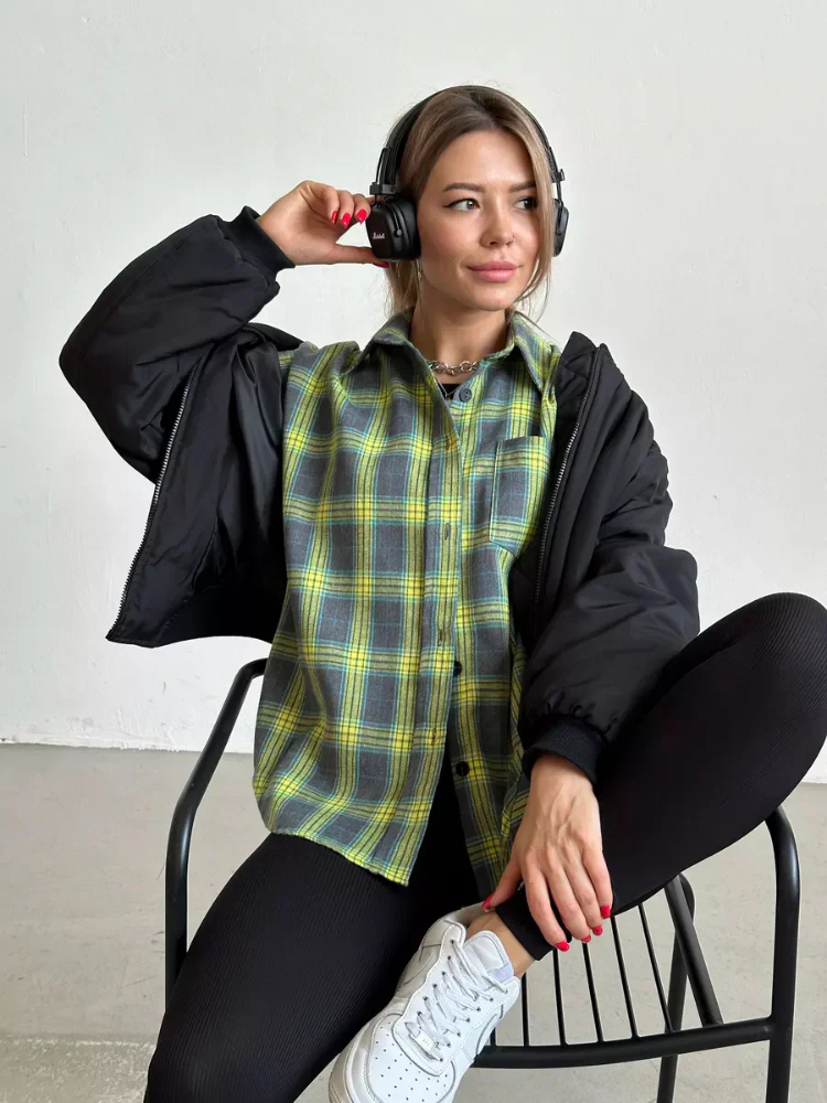 Rey | Women,s Shirt | Premium Cotton Everyday Fit