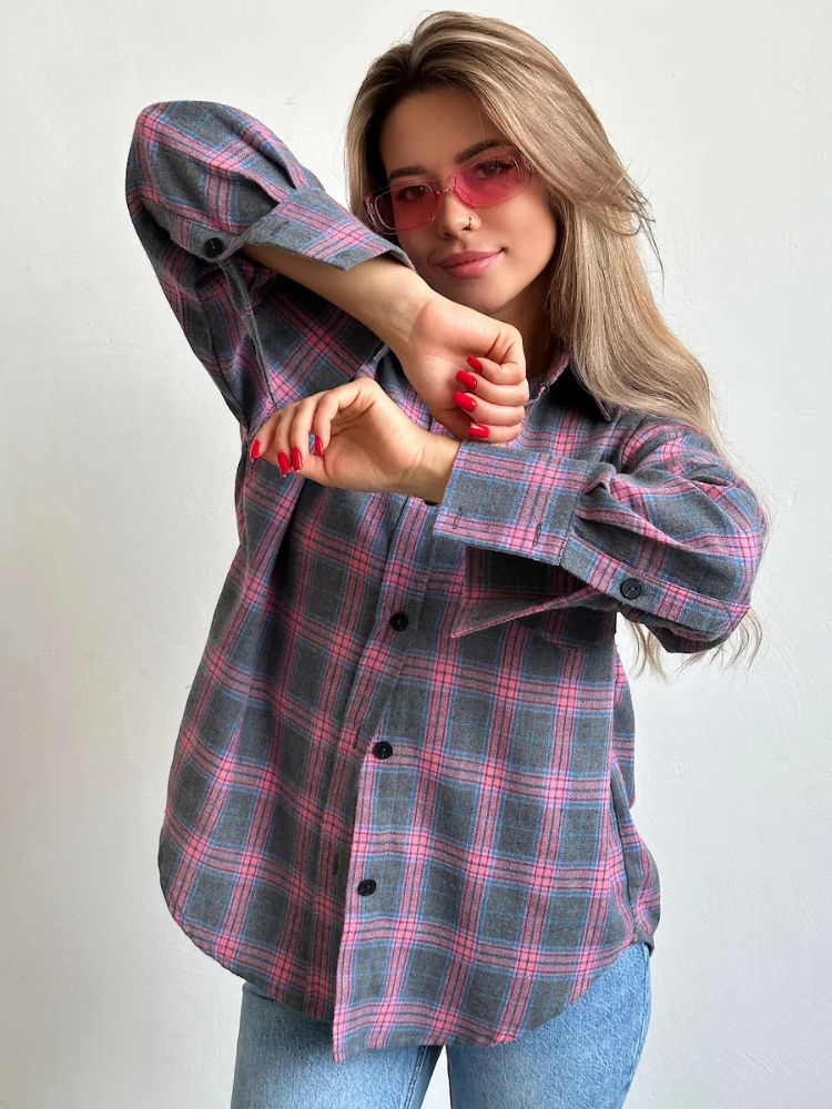 Rey | Women,s Shirt | Premium Cotton Everyday Fit