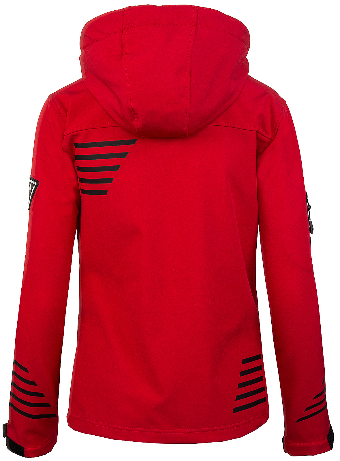 Women's outdoor jacket – regular fit, zip fastening