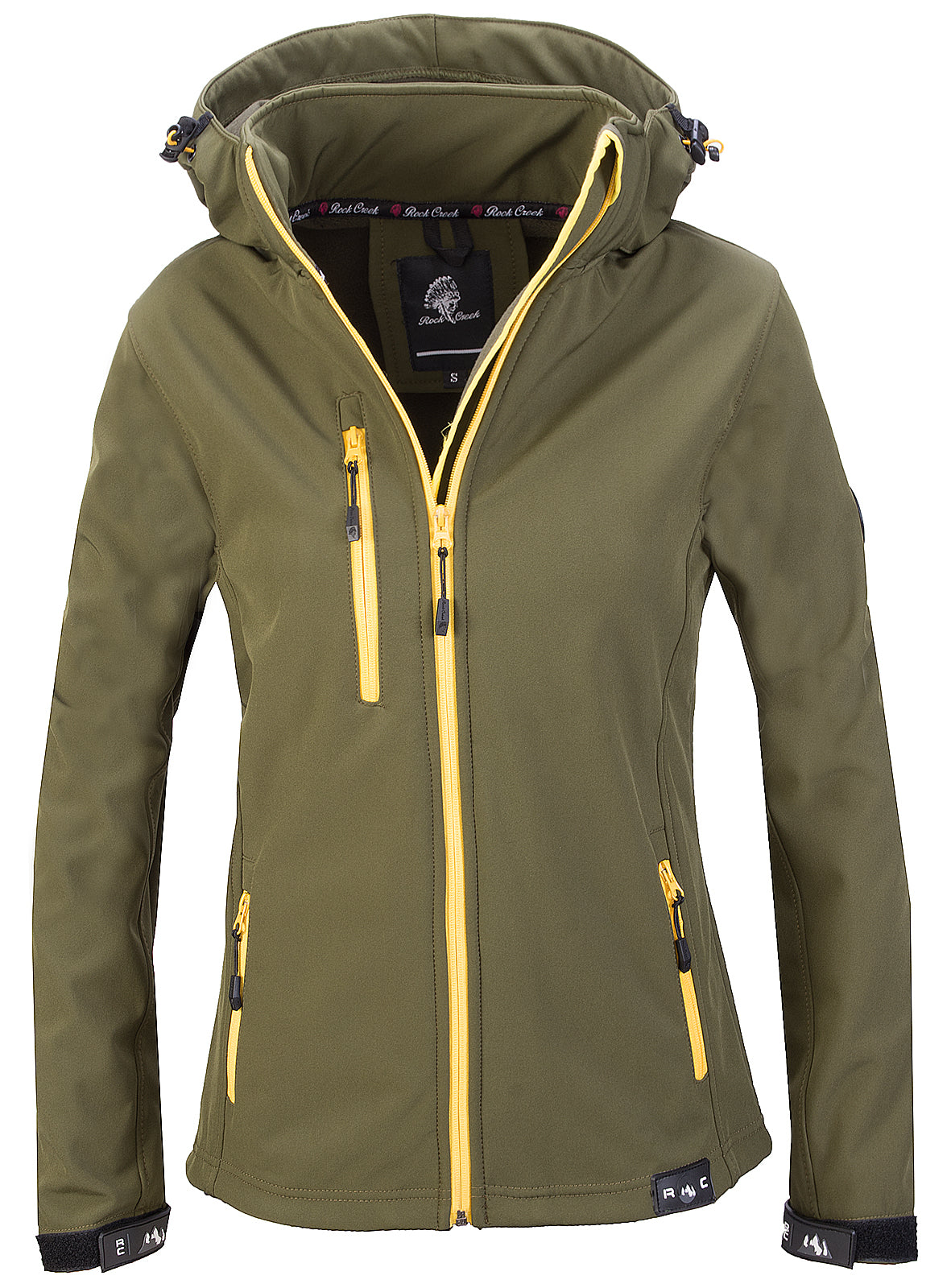 Women’s Softshell Jacket - Outdoor Coat