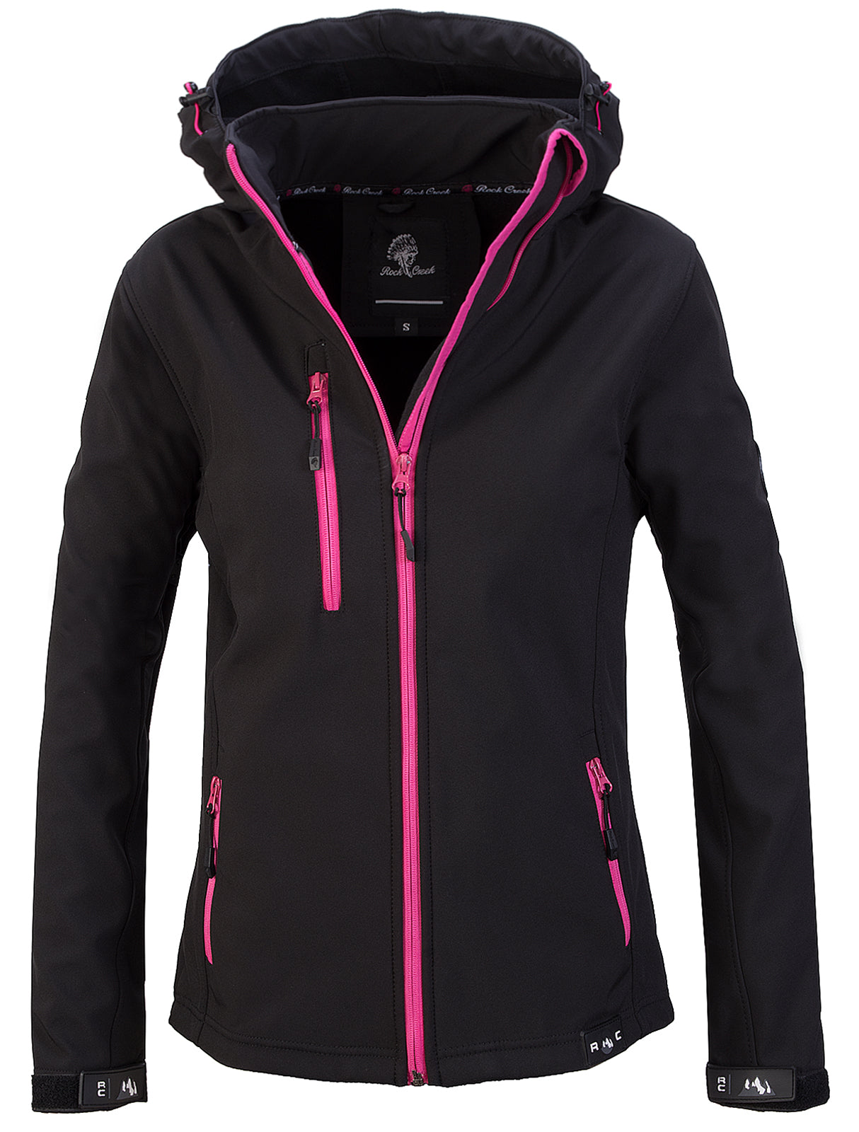 Women’s Softshell Jacket - Outdoor Coat