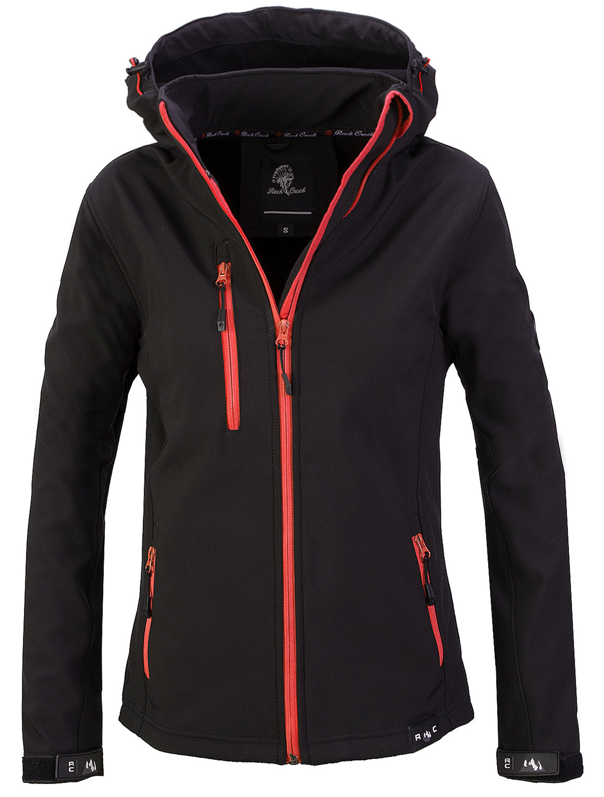 Women’s Softshell Jacket - Outdoor Coat