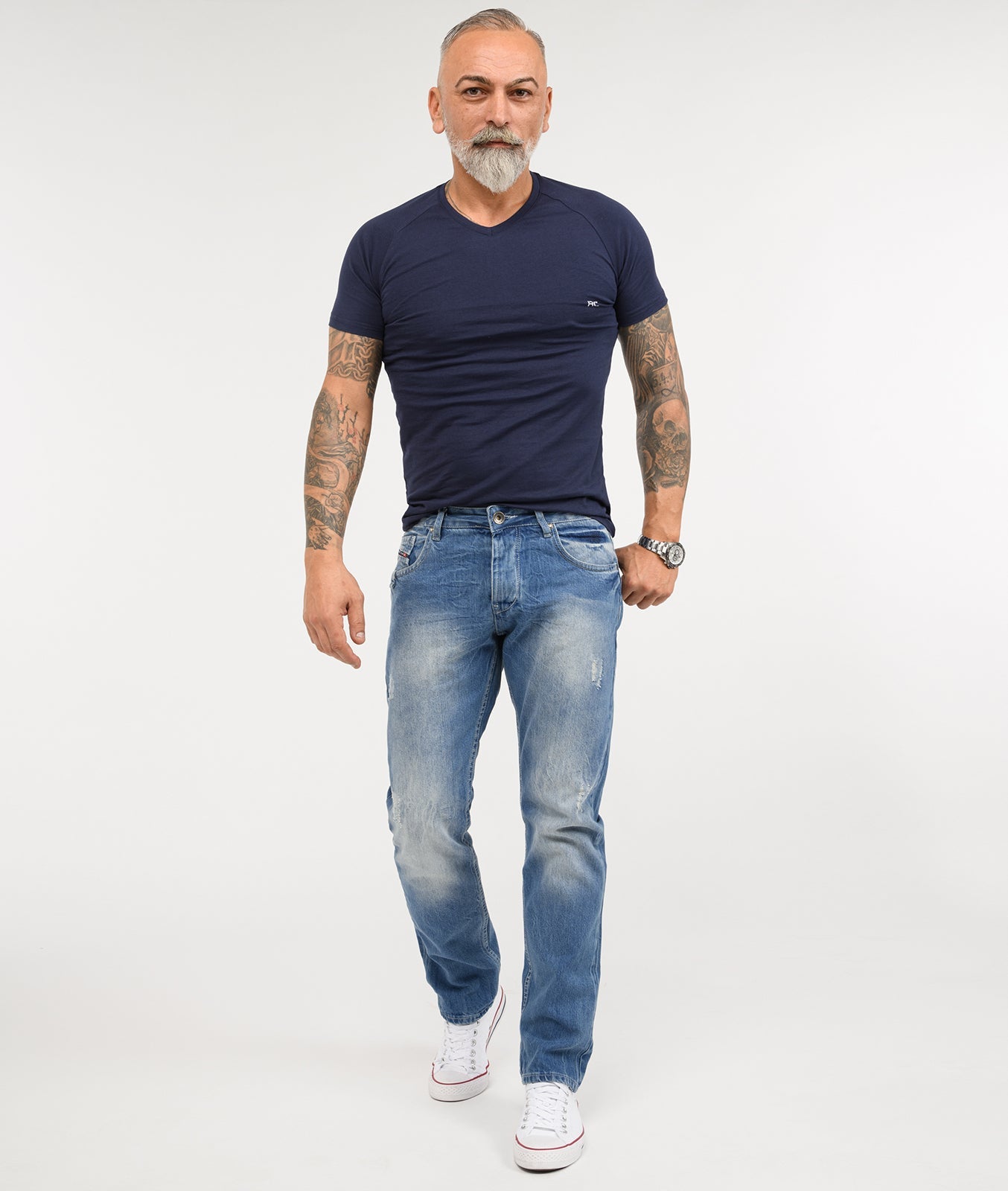 Men's Trousers - Regular Fit