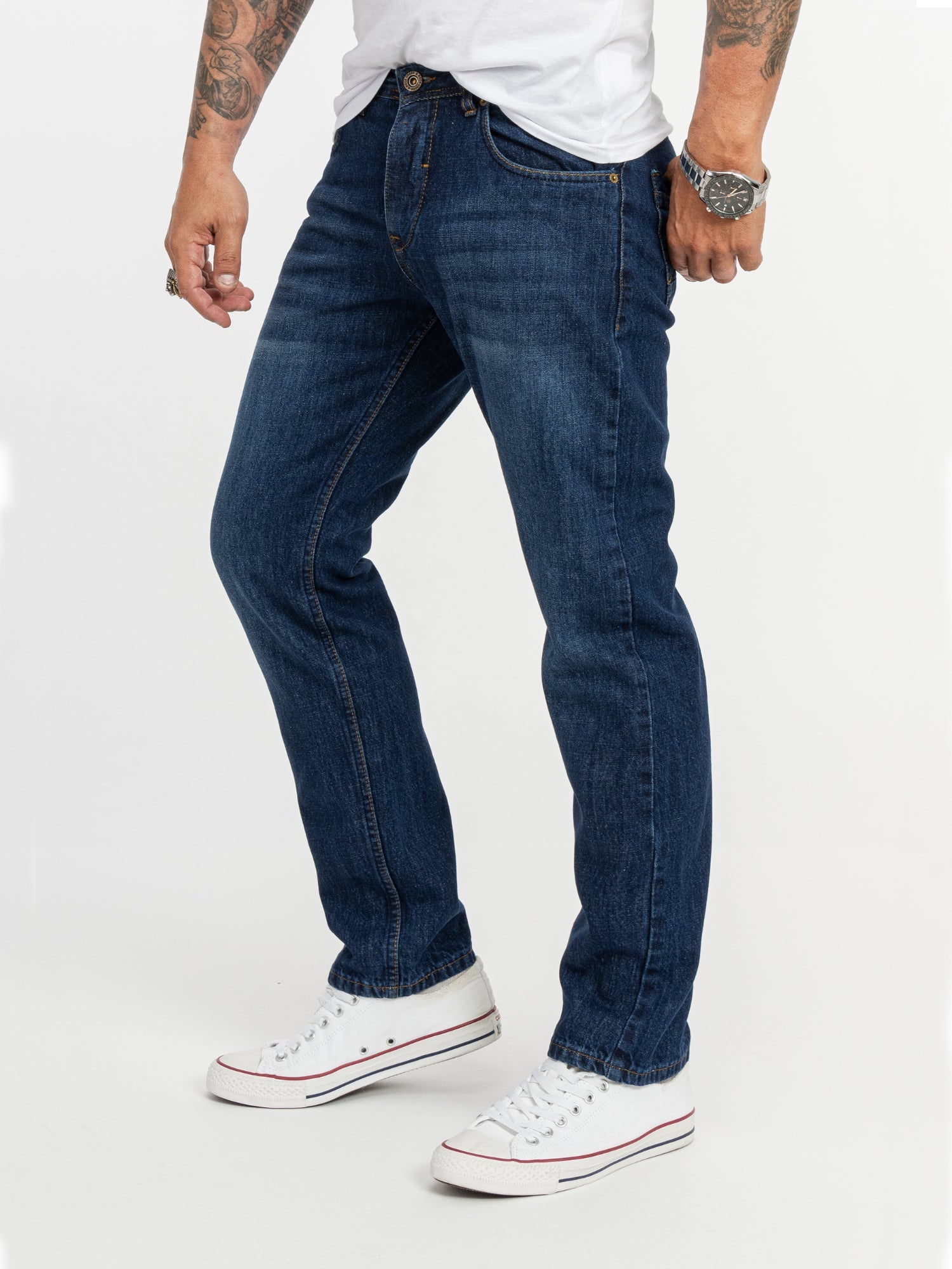 Men’s Jeans – Denim Regular Cut