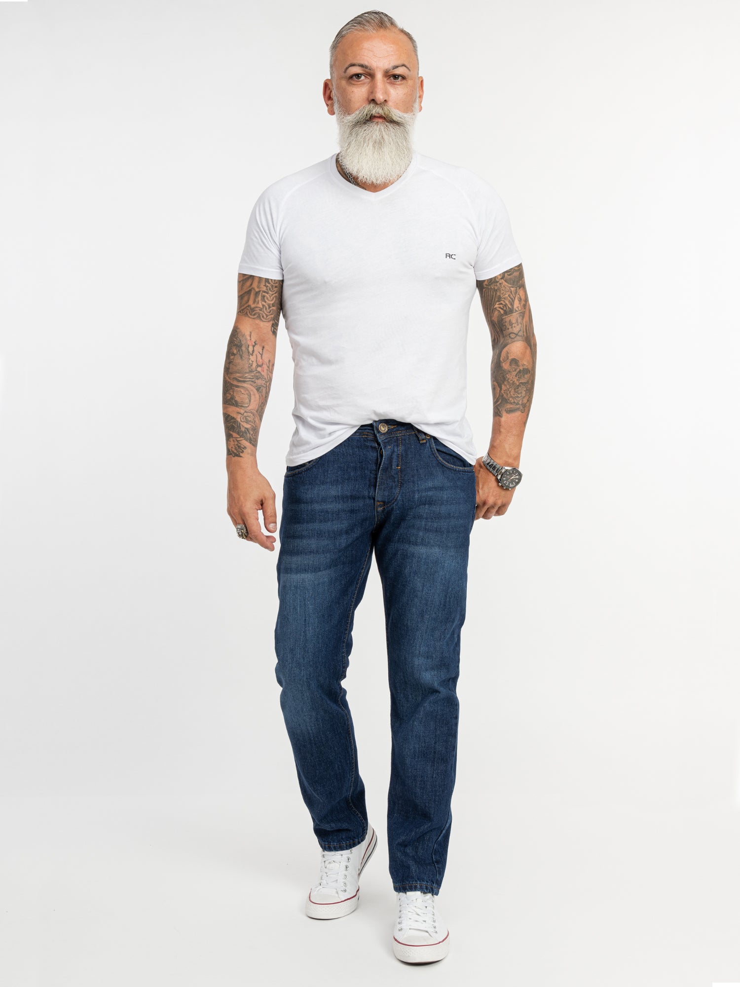 Men’s Jeans – Denim Regular Cut
