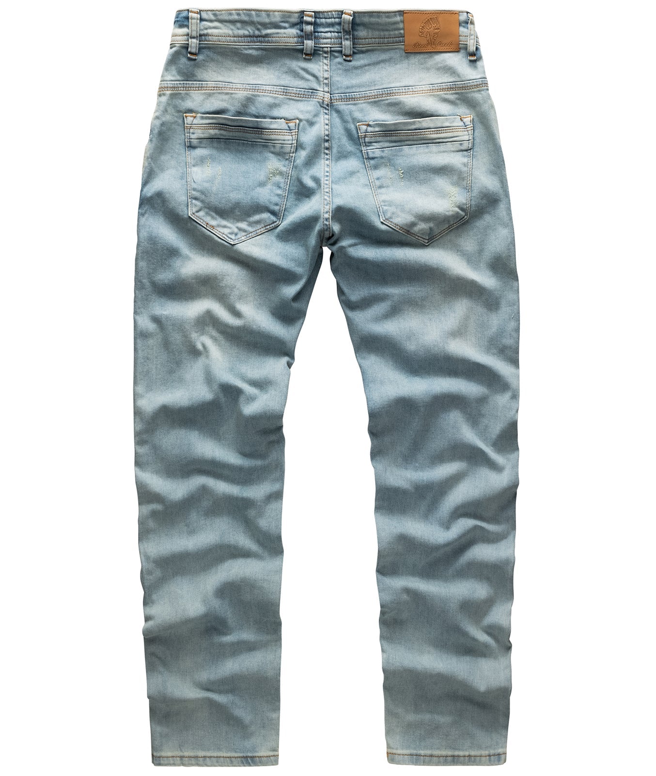 Men's Jeans – Regular Fit Light Blue