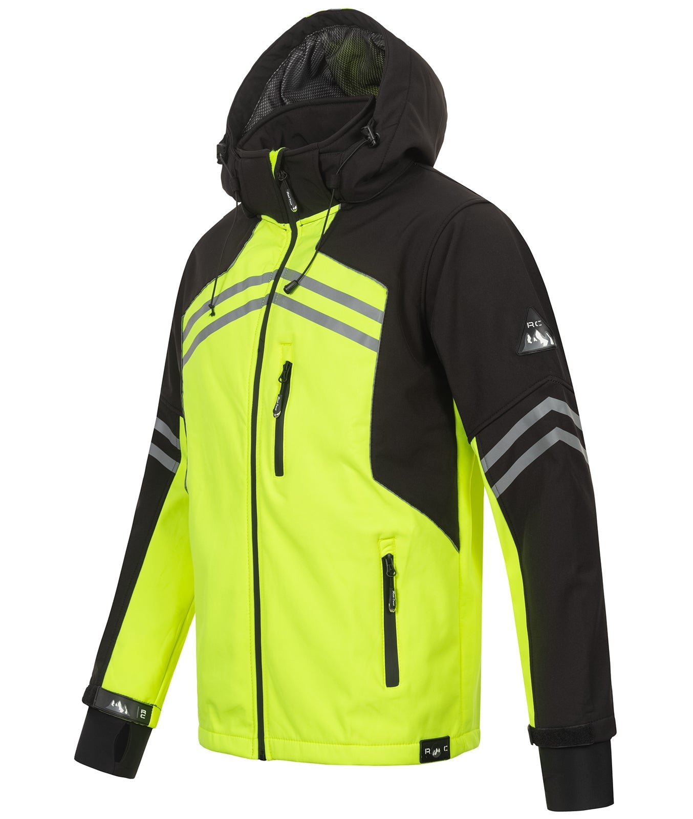 Men's Outdoor Jacket – Windbreaker with Zipper