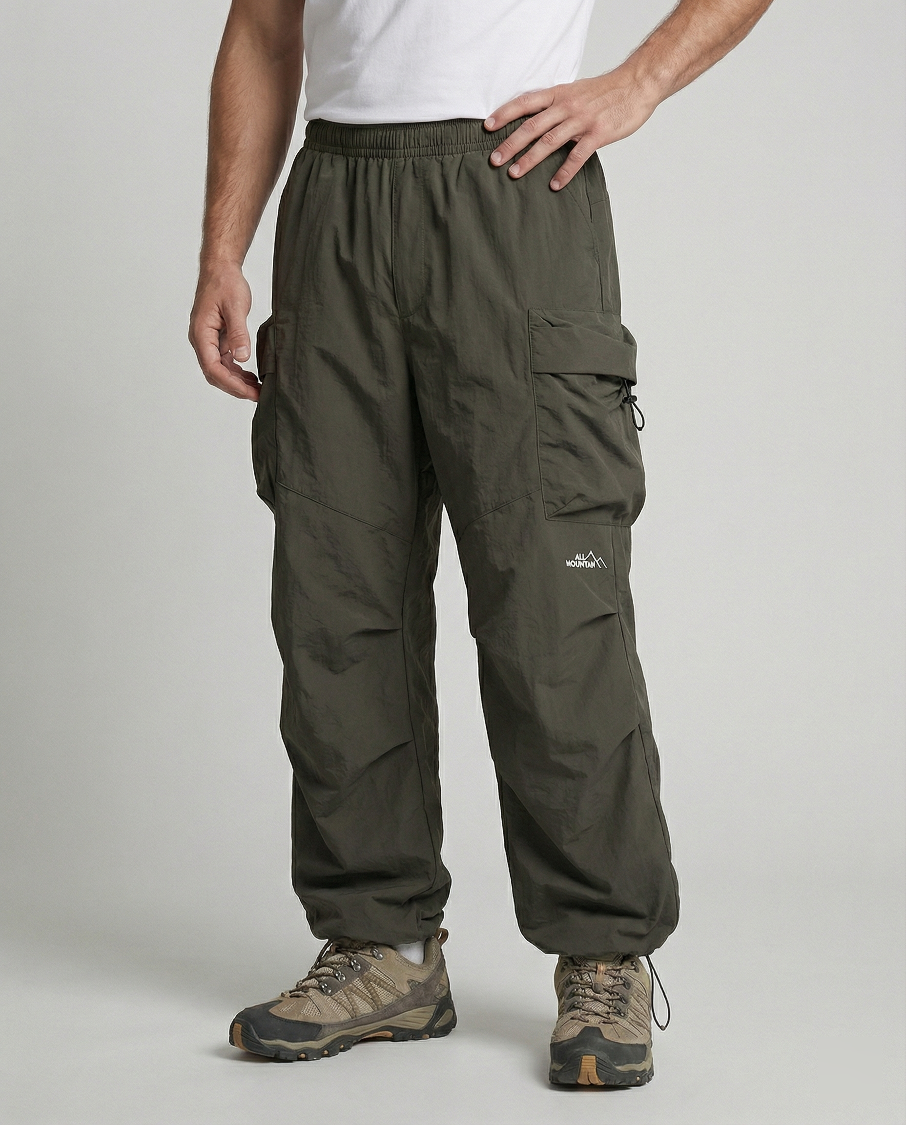 Torvan - Pantalones para Hombre de Exterior